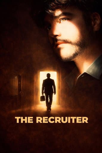 The Recruiter afişi