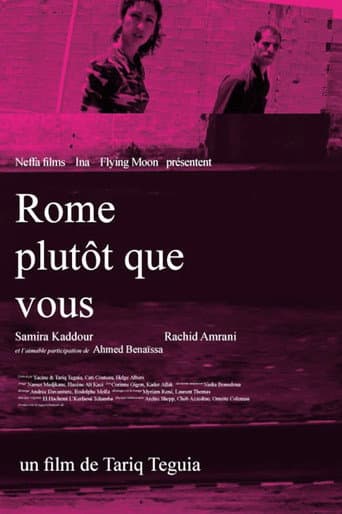 Roma Wa La N'Touma afişi