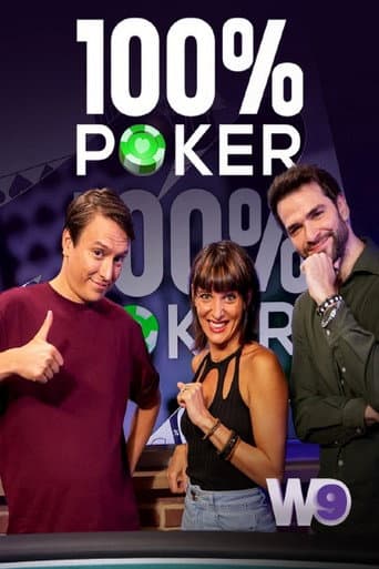 100% Poker afişi