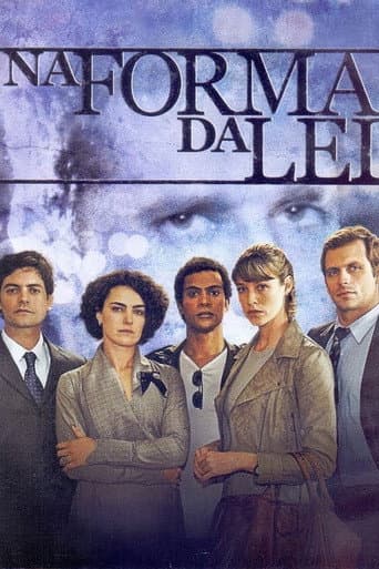 Na Forma da Lei afişi