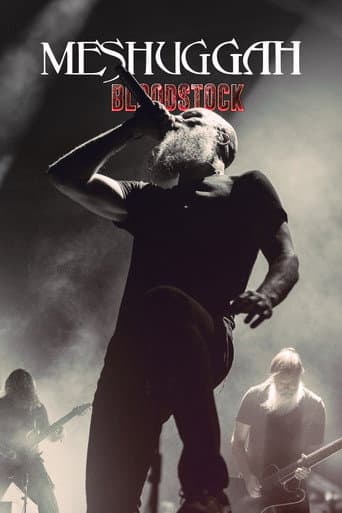 Meshuggah: Bloodstock Open Air 2023 afişi