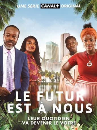 Le futur est à nous afişi