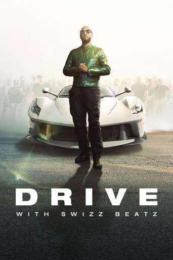 Drive with Swizz Beatz afişi