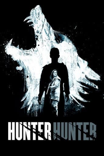 Hunter Hunter afişi