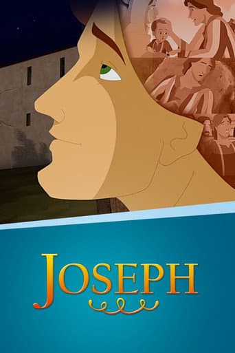 Joseph: Beloved Son, Rejected Slave, Exalted Ruler afişi