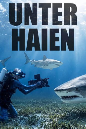 Unter Haien afişi