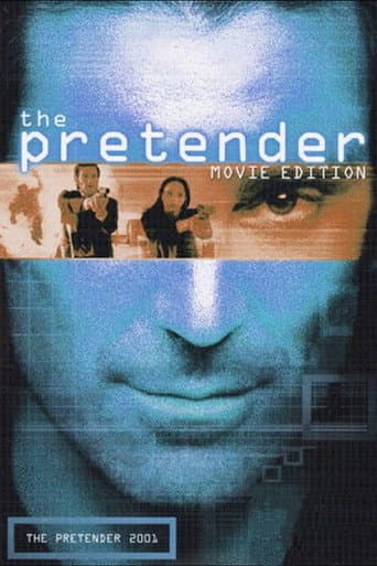 The Pretender 2001 afişi