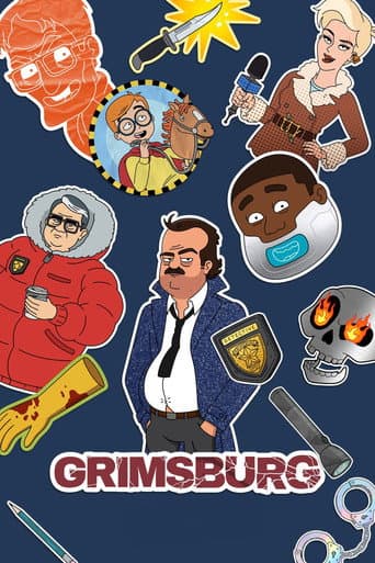 Grimsburg afişi