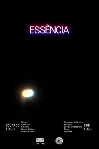 Essência afişi