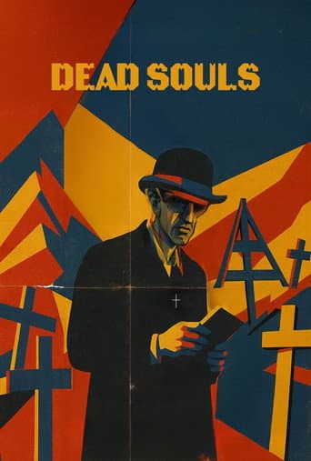 Dead Souls afişi
