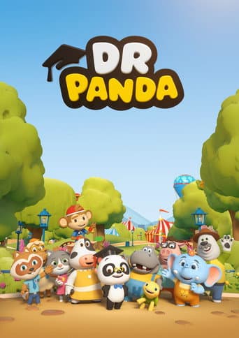 Dr. Panda afişi