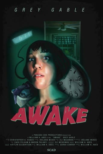 Awake afişi