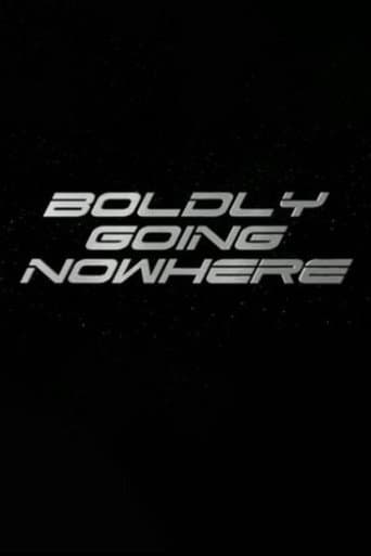 Boldly Going Nowhere afişi