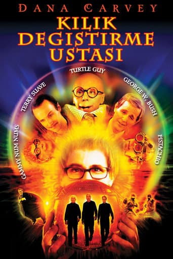Kılık Değiştirme Ustası afişi