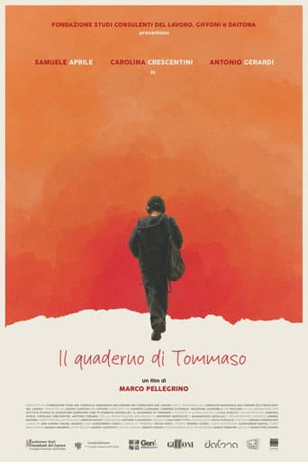 Il Quaderno di Tommaso afişi