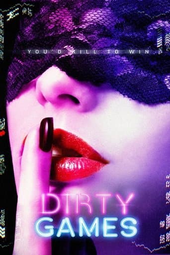 Dirty Games afişi