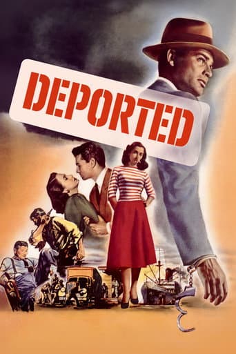 Deported afişi