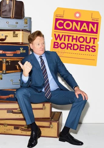 Conan Without Borders afişi