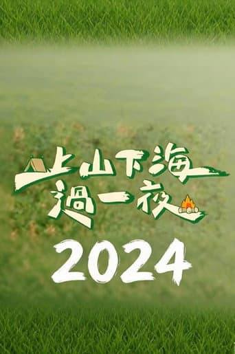 上山下海过一夜（2024） afişi