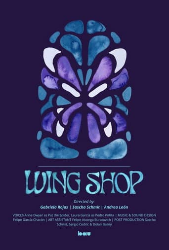 Wing Shop afişi