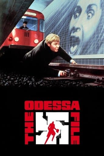 Odessa Dosyası afişi