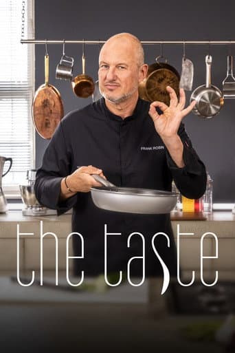 The Taste afişi