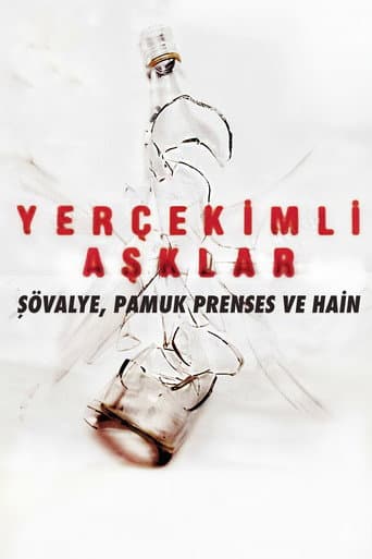 Yer Çekimli Aşklar: Şövalye, Pamuk Prenses ve Hain afişi