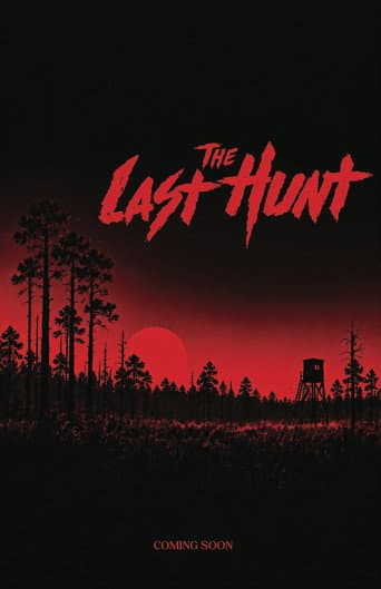 The Last Hunt afişi