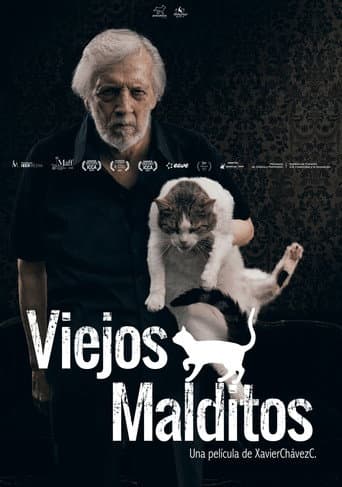 Viejos Malditos afişi