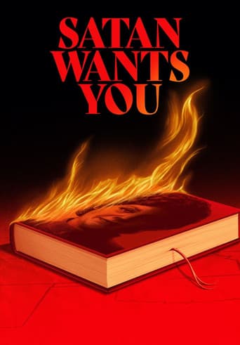 Satan Wants You afişi