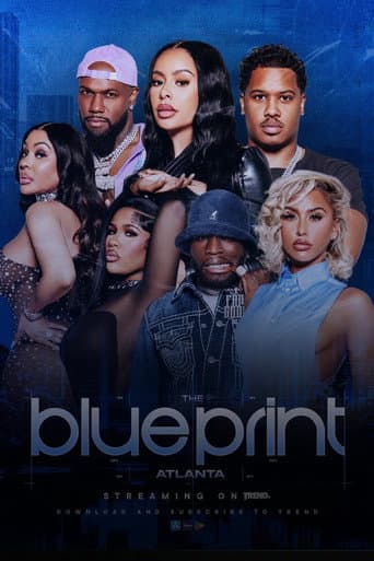 The Blueprint: Atlanta afişi