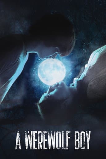 A Werewolf Boy afişi