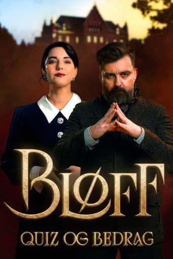 Bløff afişi
