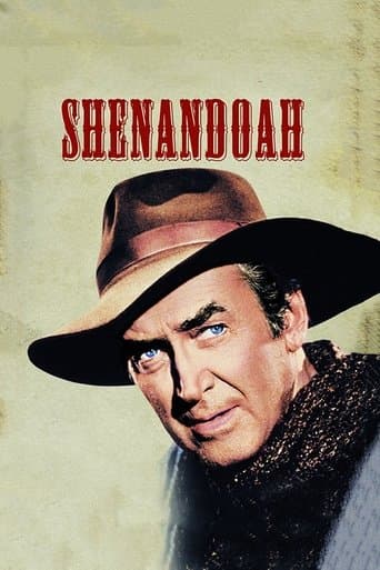 Shenandoah afişi