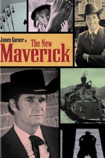 The New Maverick afişi
