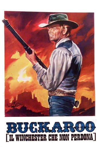 Buckaroo afişi