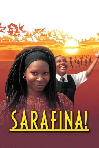 Sarafina! afişi