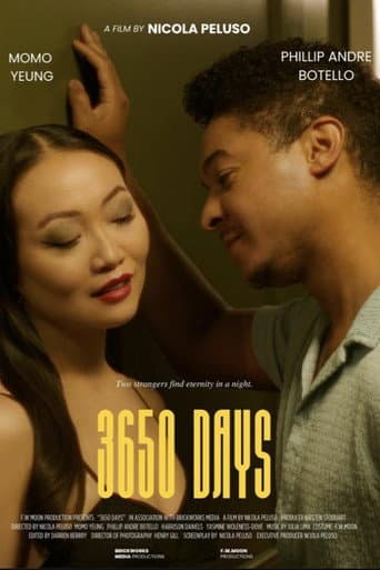 3650 Days afişi