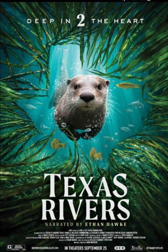 Deep in the Heart II: Texas Rivers afişi