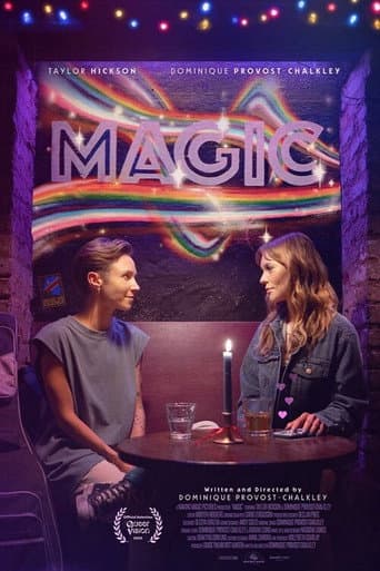 Magic afişi