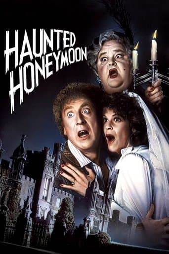 Haunted Honeymoon afişi