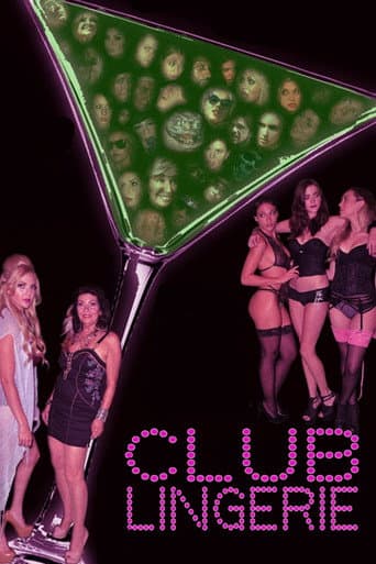 Club Lingerie afişi