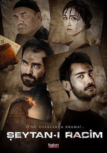 Şeytan-ı Racim afişi