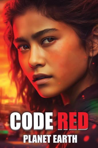 Code Red Planet Earth afişi