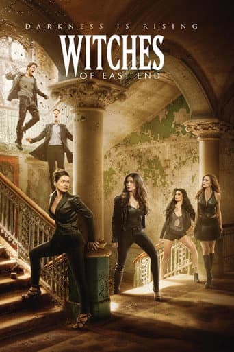 Witches of East End afişi