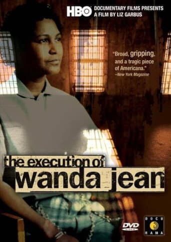 The Execution of Wanda Jean afişi