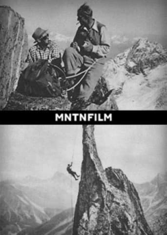 Bergeller Kletterbissen afişi