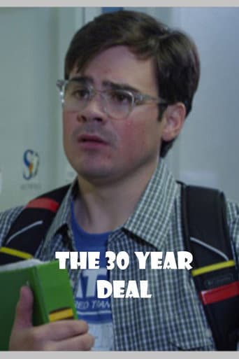 The 30 Year Deal afişi