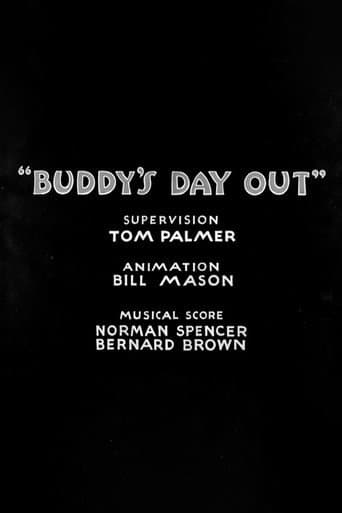 Buddy's Day Out afişi