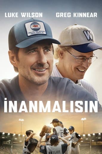 İnanmalısın afişi